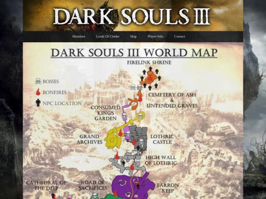 map screenshot