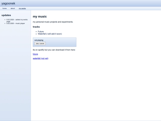 myworks screenshot