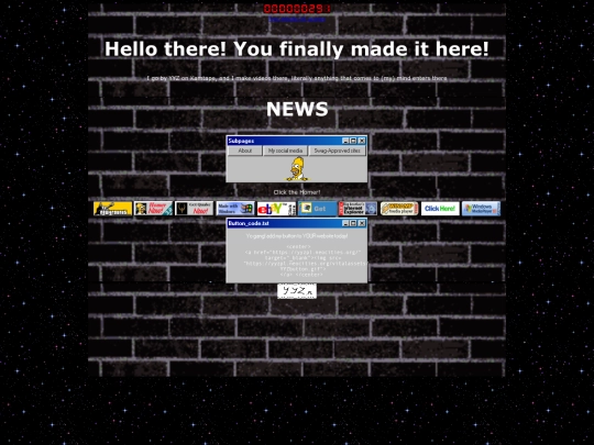 YYZbeta screenshot