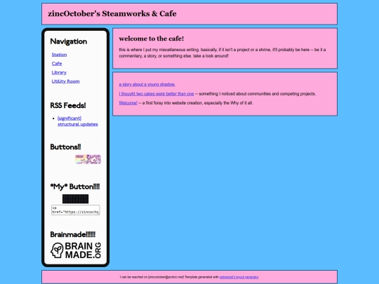 cafe/counter screenshot