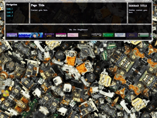 pages/guestbook screenshot