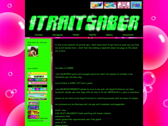 home screenshot