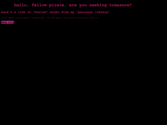 treasure screenshot