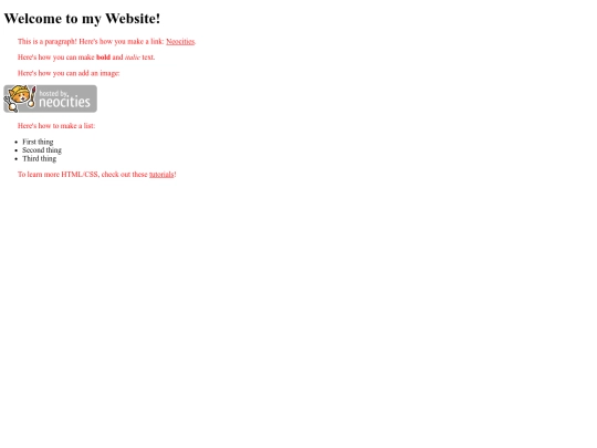 scratch/2ndpage screenshot