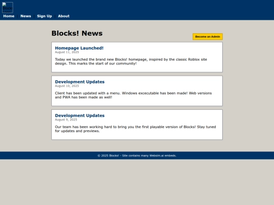 news screenshot