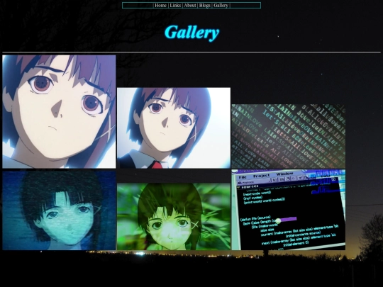 Gallery screenshot