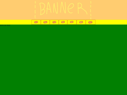 test screenshot