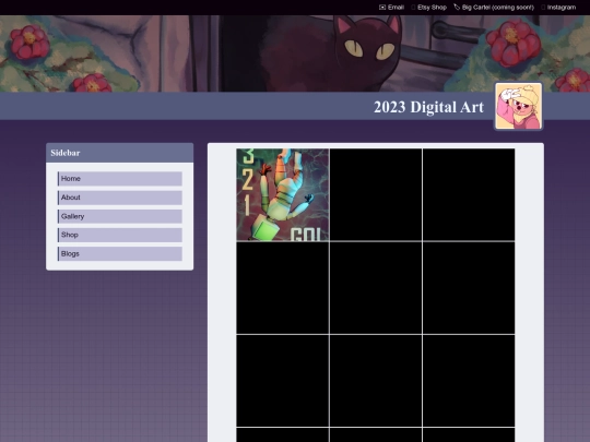 2023digital screenshot