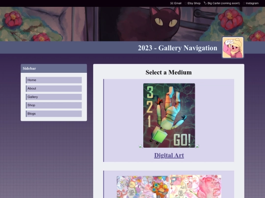 2023nav screenshot