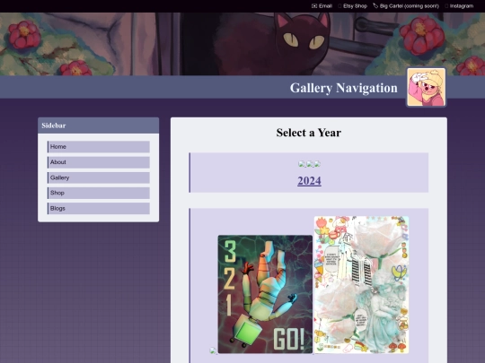 gallerynav screenshot