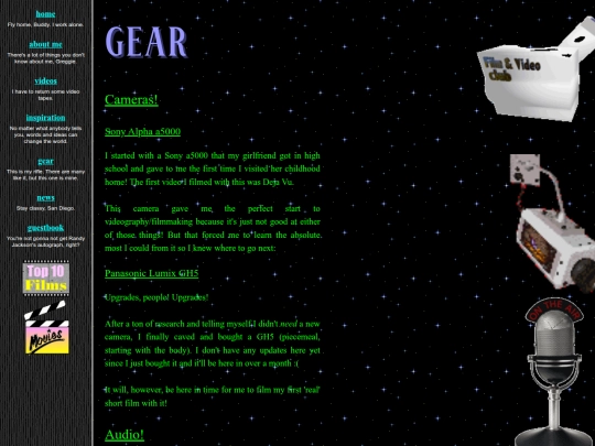 gear screenshot