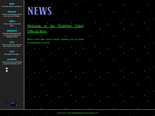 news screenshot