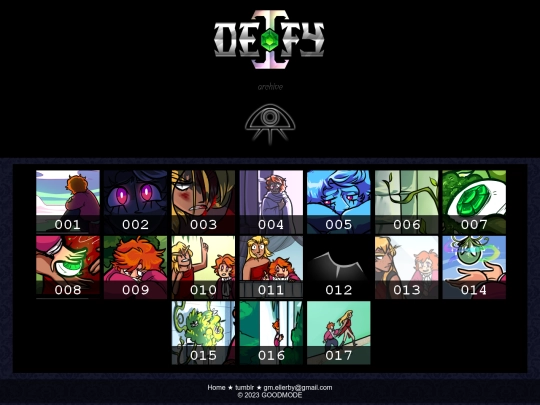 dfy/archive screenshot