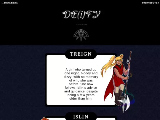 dfy/characters screenshot