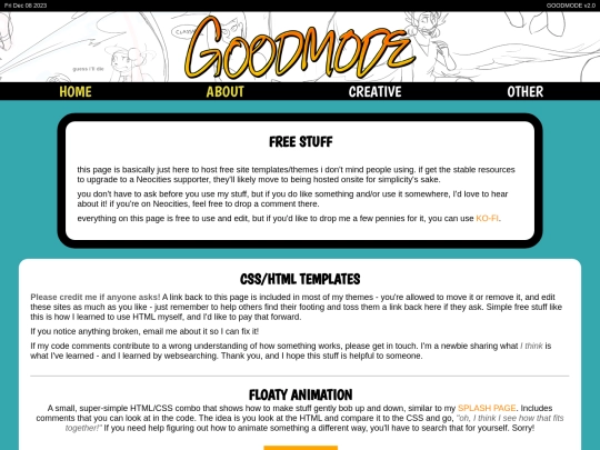 freestuff screenshot