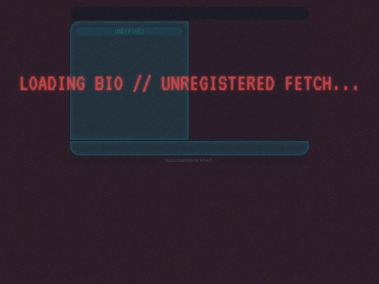 mylab/bio/UNDISCLOSED screenshot