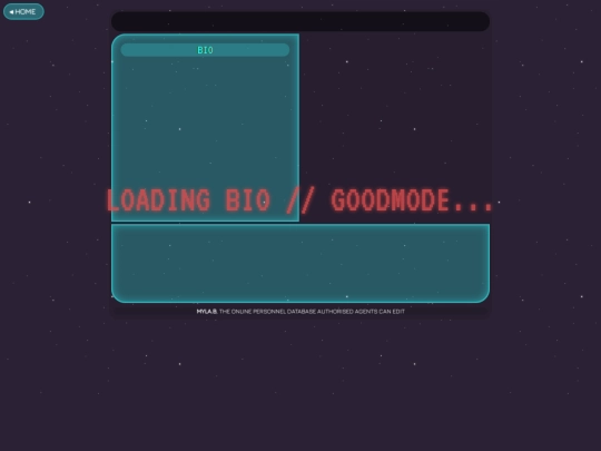 mylab/bio/goodmode screenshot