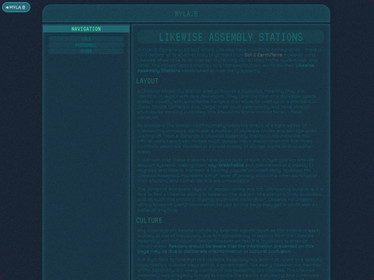 mylab/loci/likewise screenshot