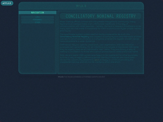 mylab/other/cnr screenshot