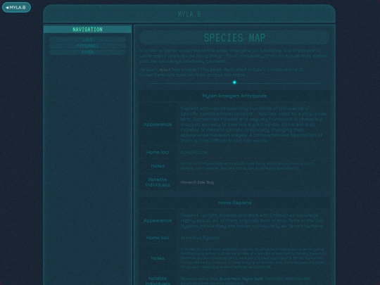 mylab/other/speciesmap screenshot