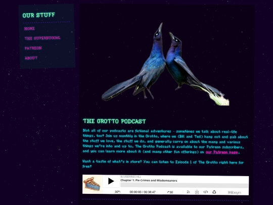 grotto screenshot