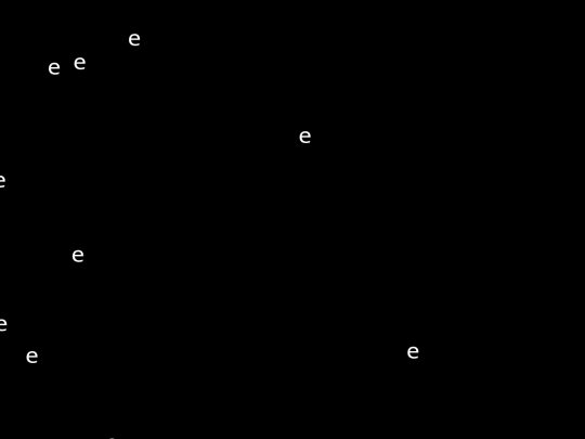 bouncing/tester screenshot