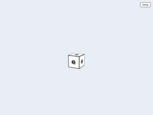 exhibits/e-cube screenshot