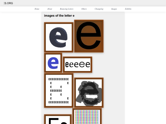 images screenshot