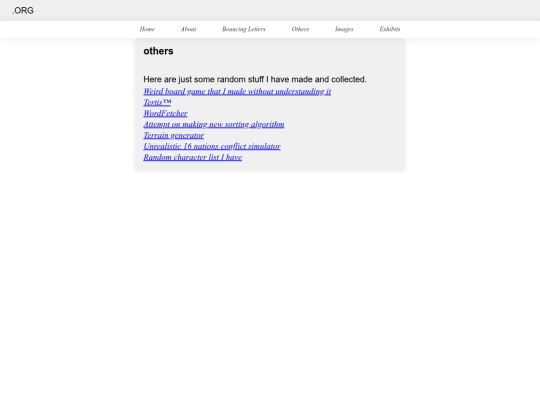 others screenshot