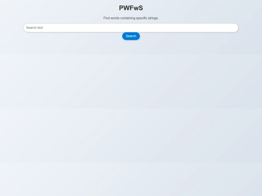 others/wordfetcher screenshot