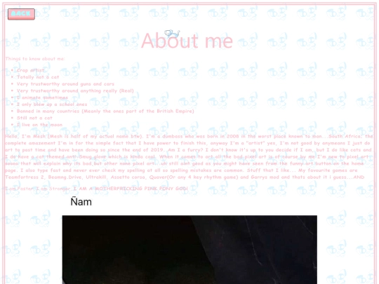 About screenshot