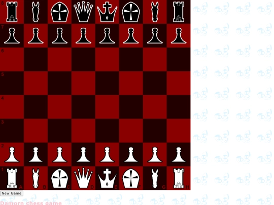 Chess screenshot