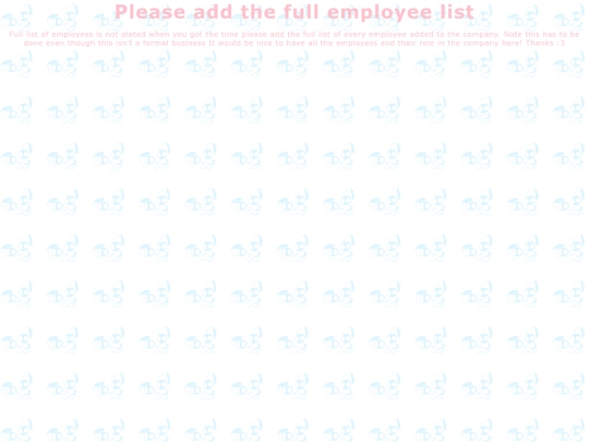 Employeelist screenshot