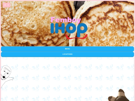 FemboyMenu screenshot
