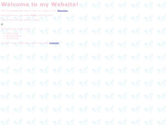 FemyMenu screenshot
