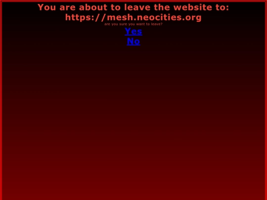 Leave screenshot
