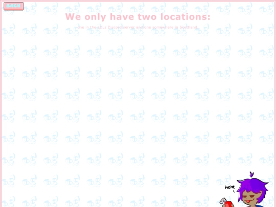 Locations screenshot