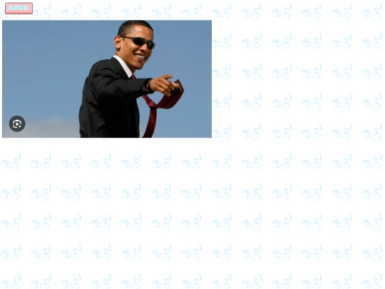 Obama screenshot
