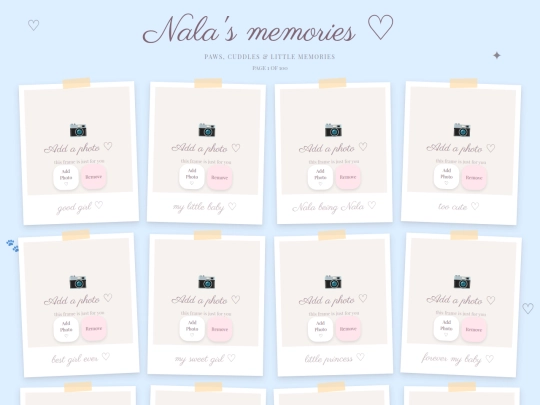 Nala screenshot