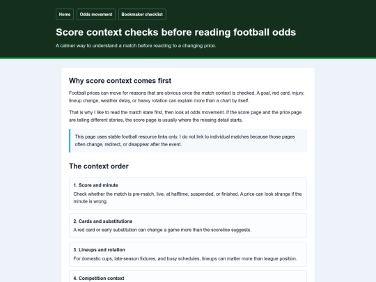 score-context screenshot