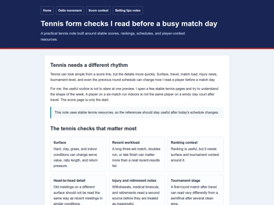 tennis-form-checks screenshot