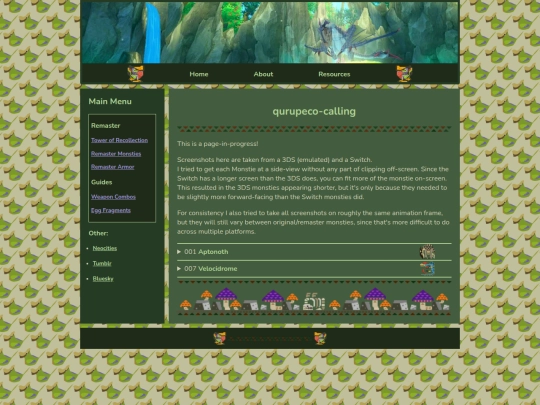 monstie-colors screenshot