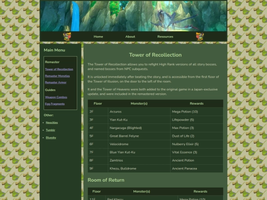 tower-of-recollection screenshot