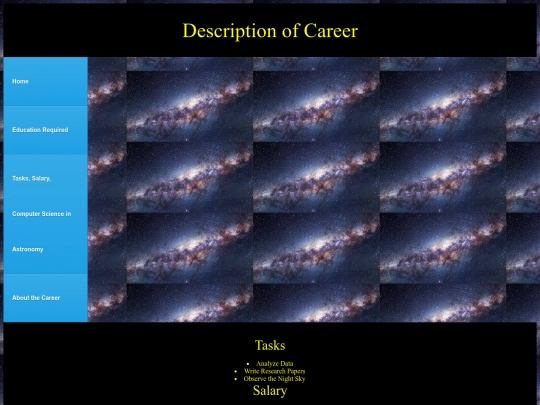 finalproject/taskssalarycompsci screenshot