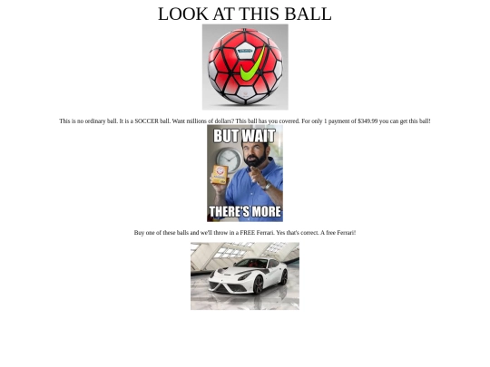 soccer screenshot
