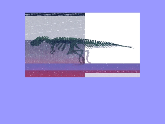 dino screenshot