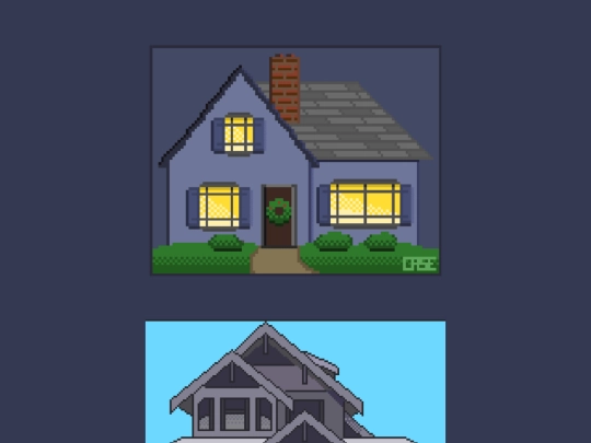 house screenshot