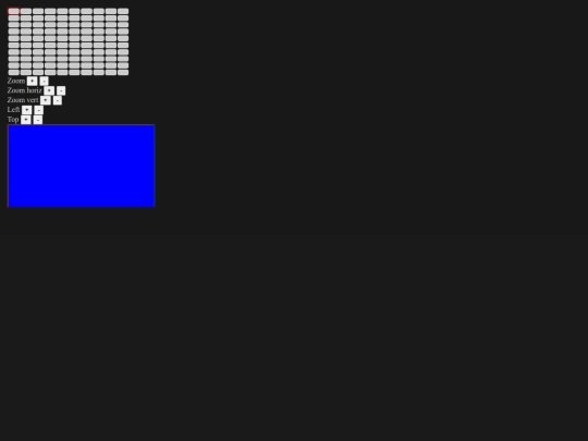 visu screenshot