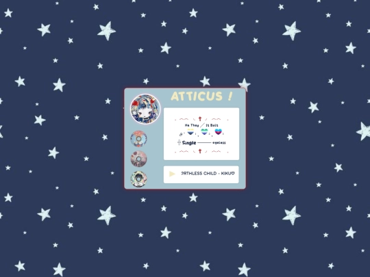 system/alters/catticus screenshot
