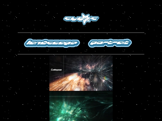 landscape screenshot